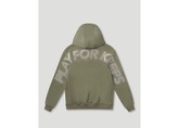 Geedup Co Play For Keeps Hoodie - Olive Tonal